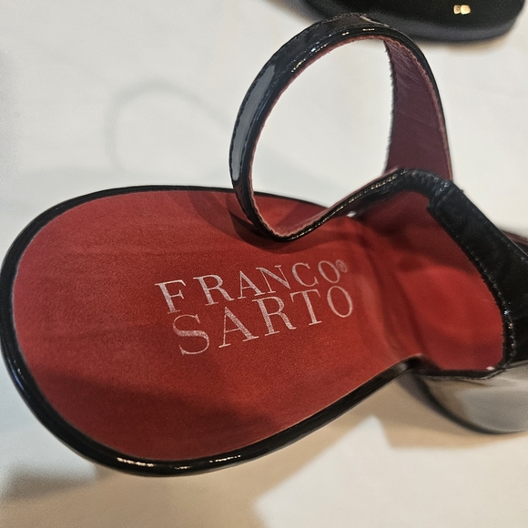 Franco Sarto sling back pump - Picture 3 of 5